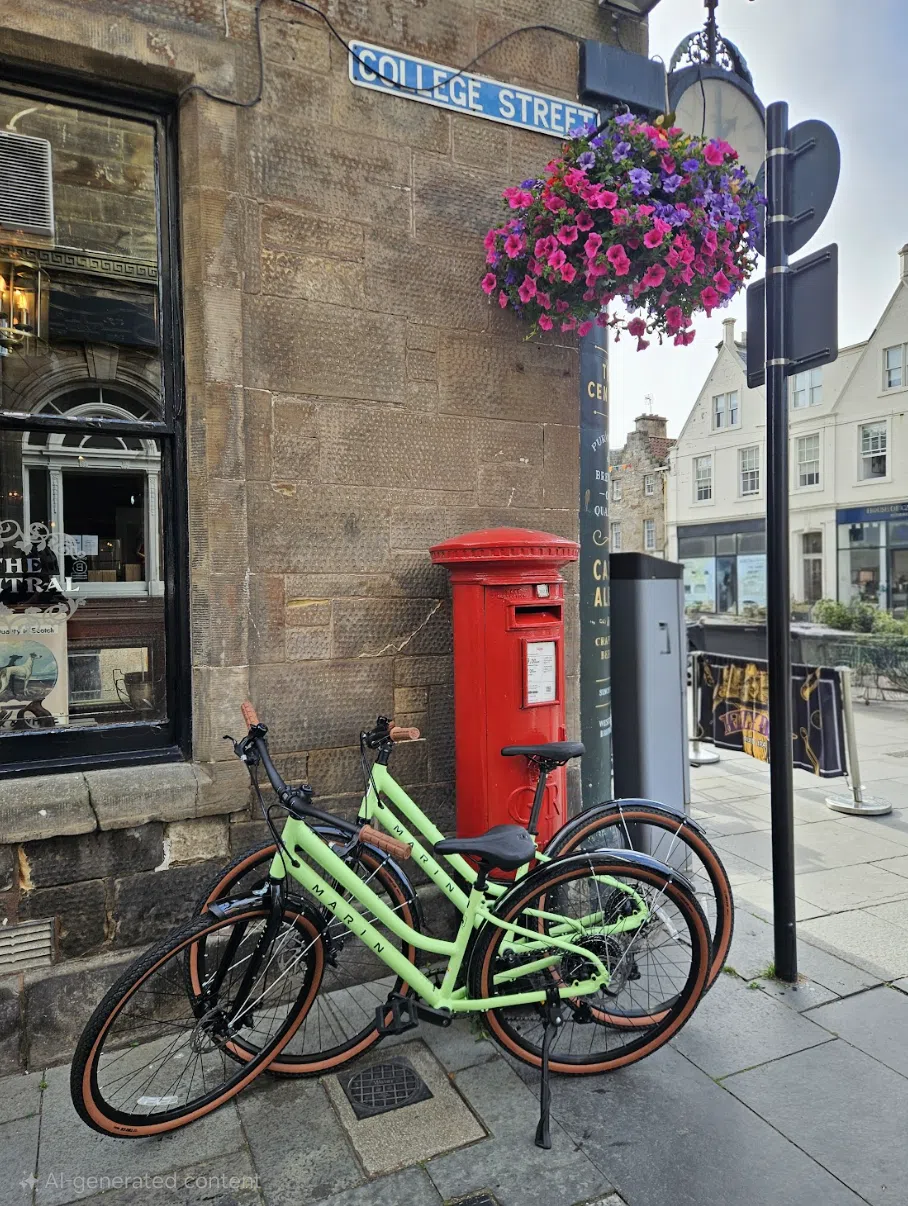 The Essential St Andrews and Beyond – Bike and E-Bike Tour gallery 4