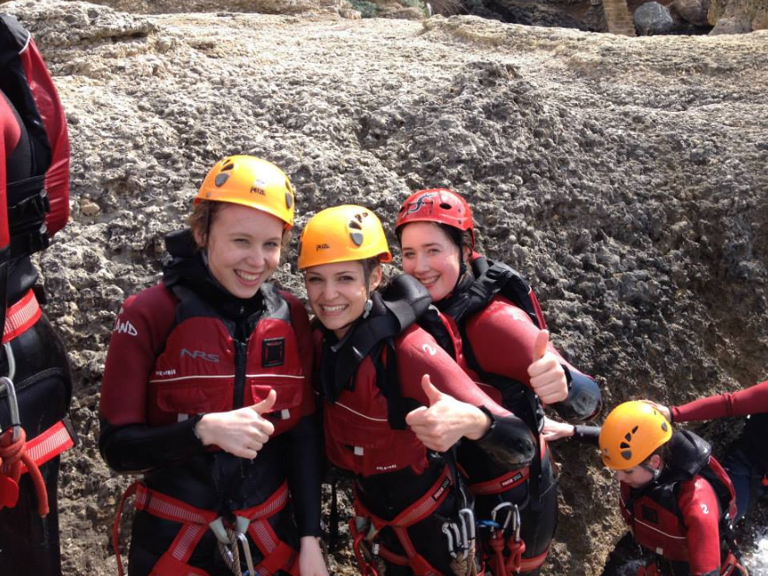 Northern Mallorca Coasteering – Jumps, Caves & Abseils in Alcúdia, photo 4
