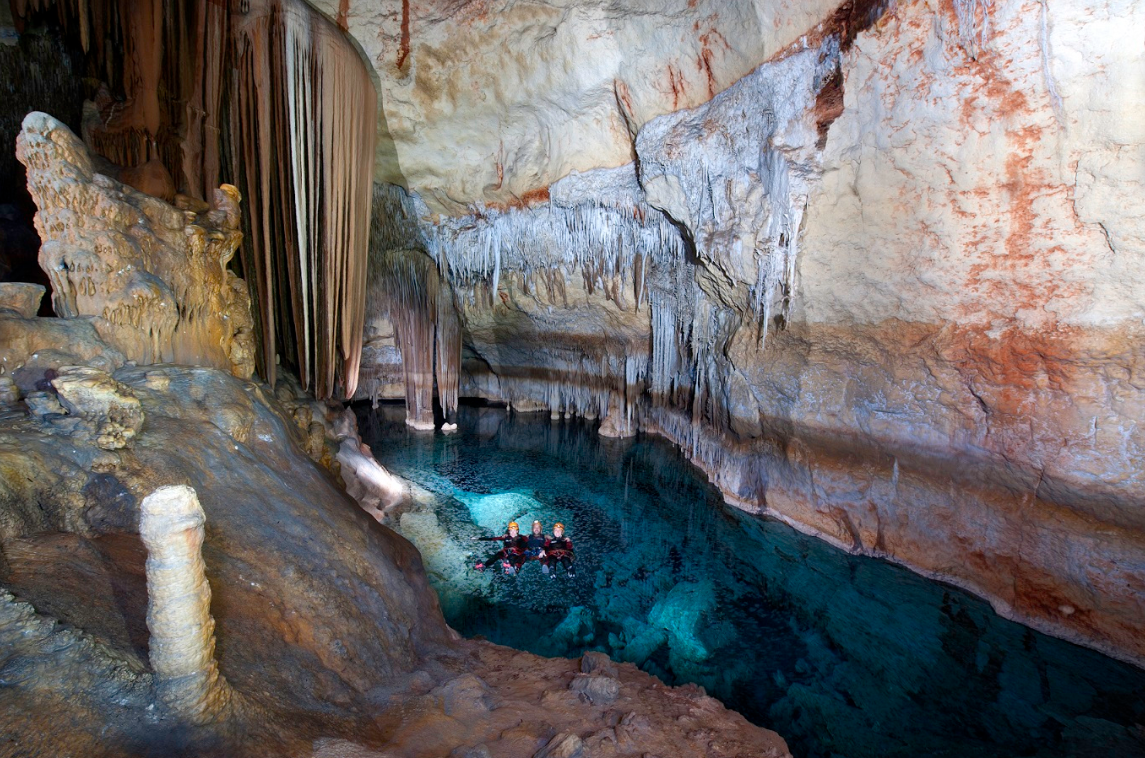 Sea Cave Adventure – Swim & Explore Mallorca’s Hidden Underground World, photo 3