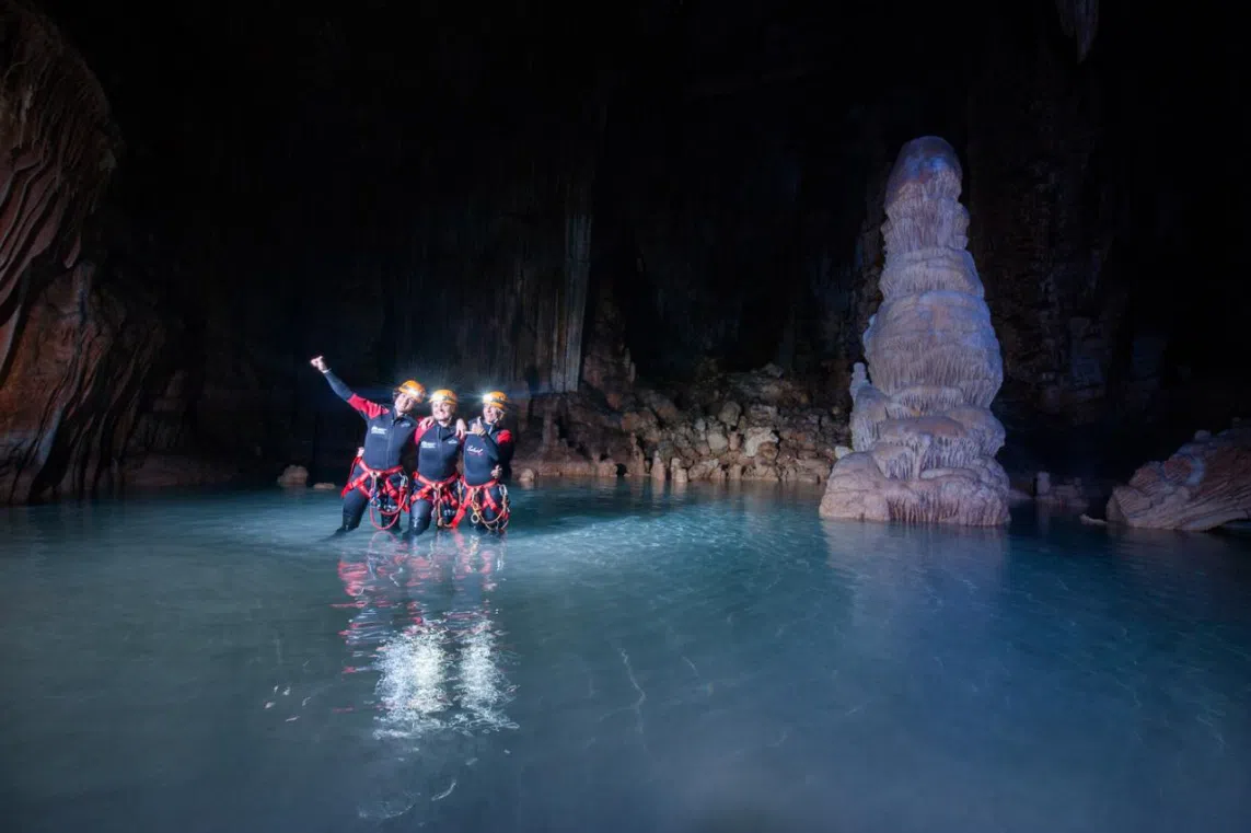 Sea Cave Adventure – Swim & Explore Mallorca’s Hidden Underground World, photo 2