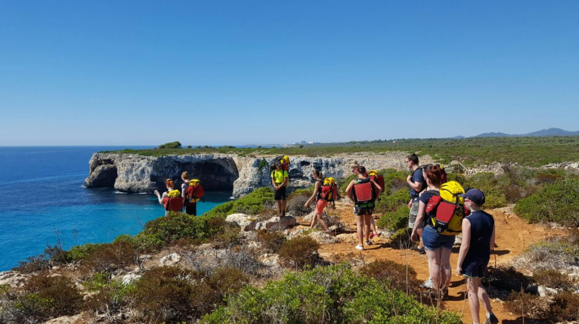 Sea Cave Adventure – Swim & Explore Mallorca’s Hidden Underground World gallery 2