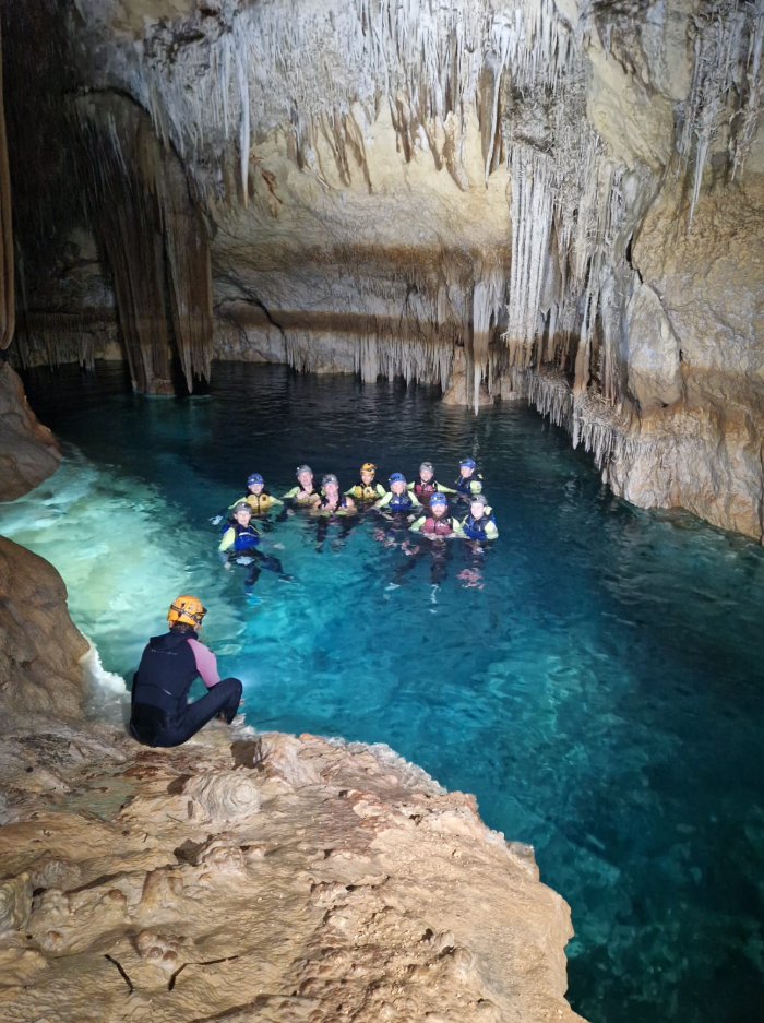 Sea Cave Adventure – Swim & Explore Mallorca’s Hidden Underground World gallery 5