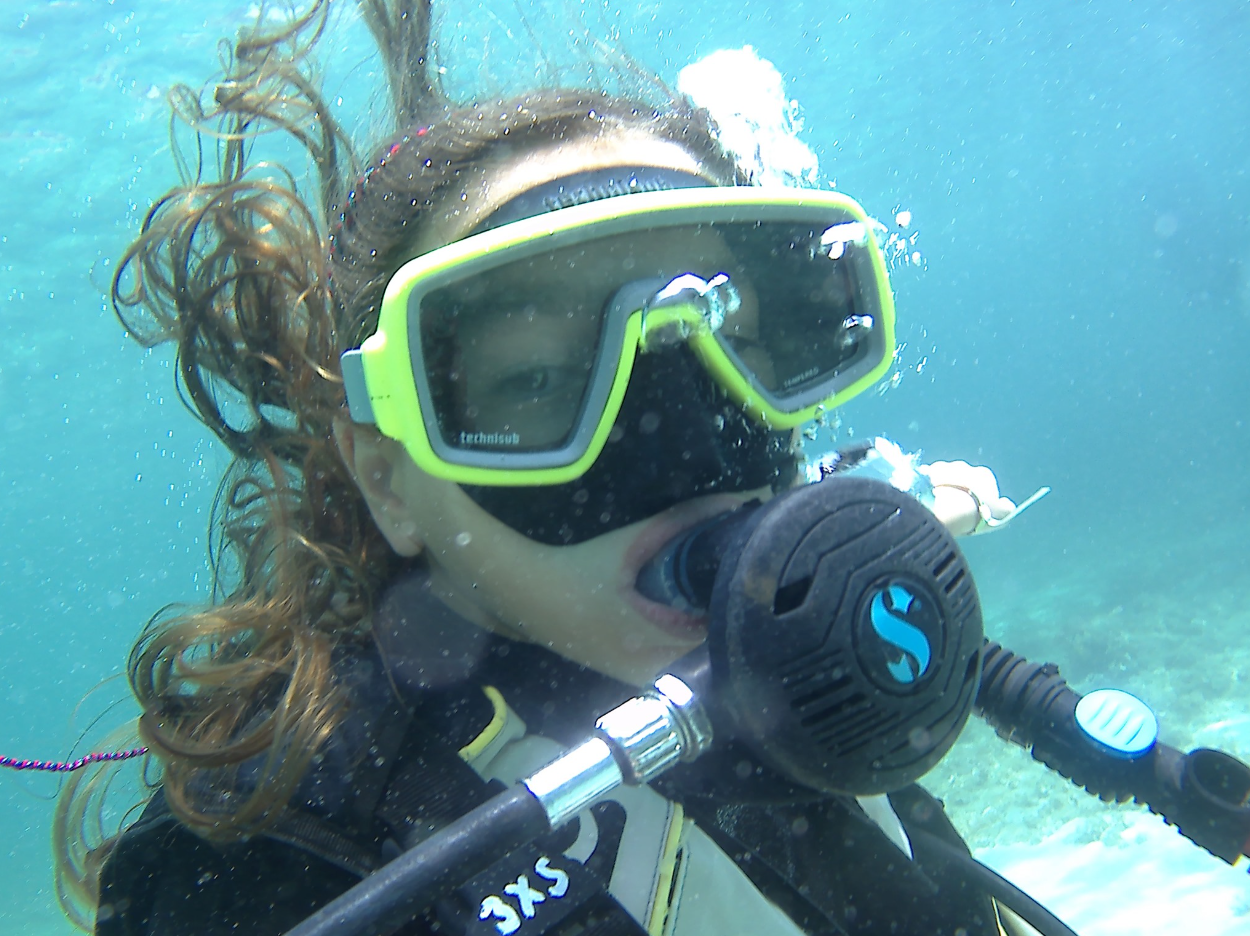 PADI Bubblemaker Diving Course in Porto Petro, Mallorca, photo 4