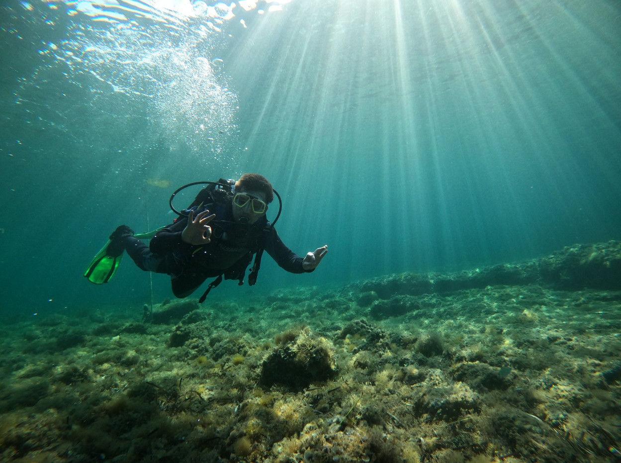 PADI Open Water Diver Course Porto Petro, Mallorca, photo 2