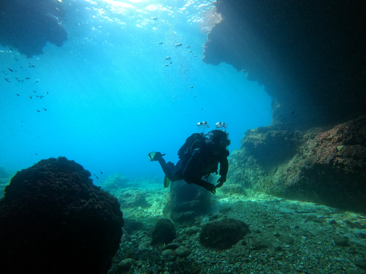 PADI Scuba Diver Course in Porto Petro, Mallorca gallery 4