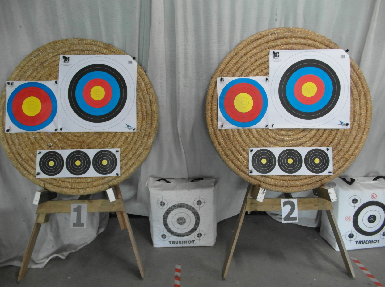 Archery Session in Tavernspite, Pembrokeshire gallery 2