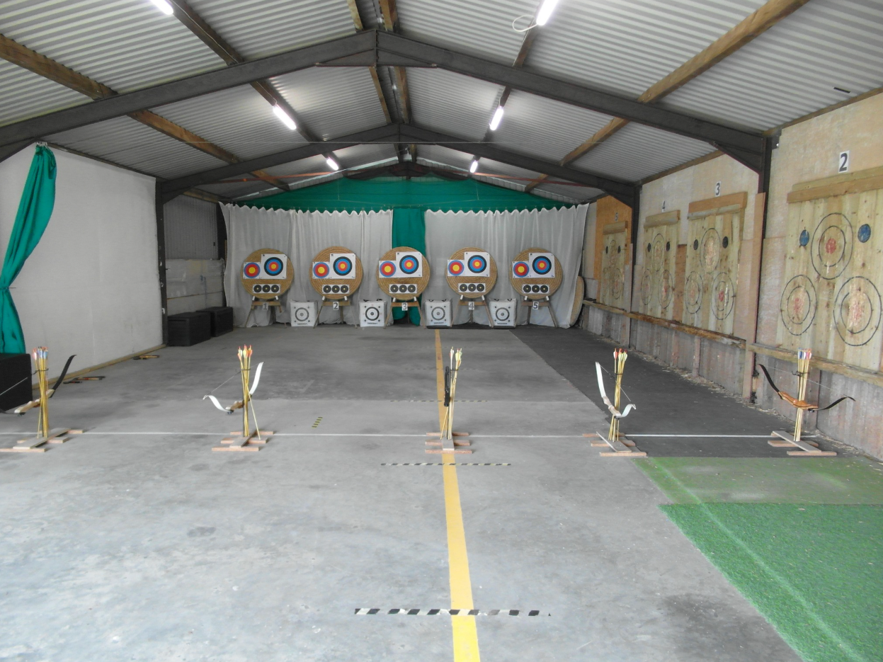 Archery Session in Tavernspite, Pembrokeshire gallery 3