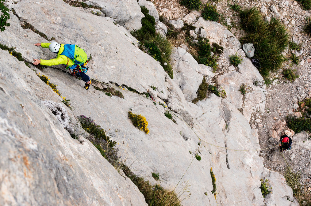 2-Day Climbing Course on Equipped Long Route in Mallorca gallery 2