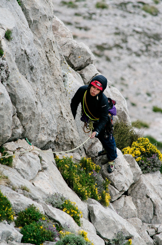 Guided Climbing Long Routes in Mallorca gallery 3