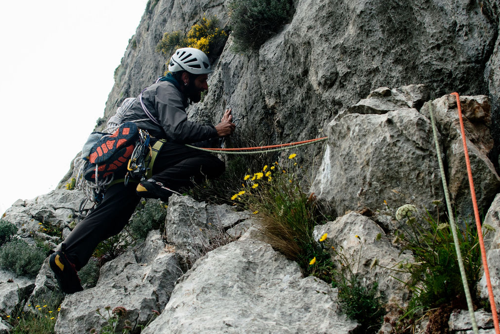 2-Day Climbing Course on Equipped Long Route in Mallorca gallery 6