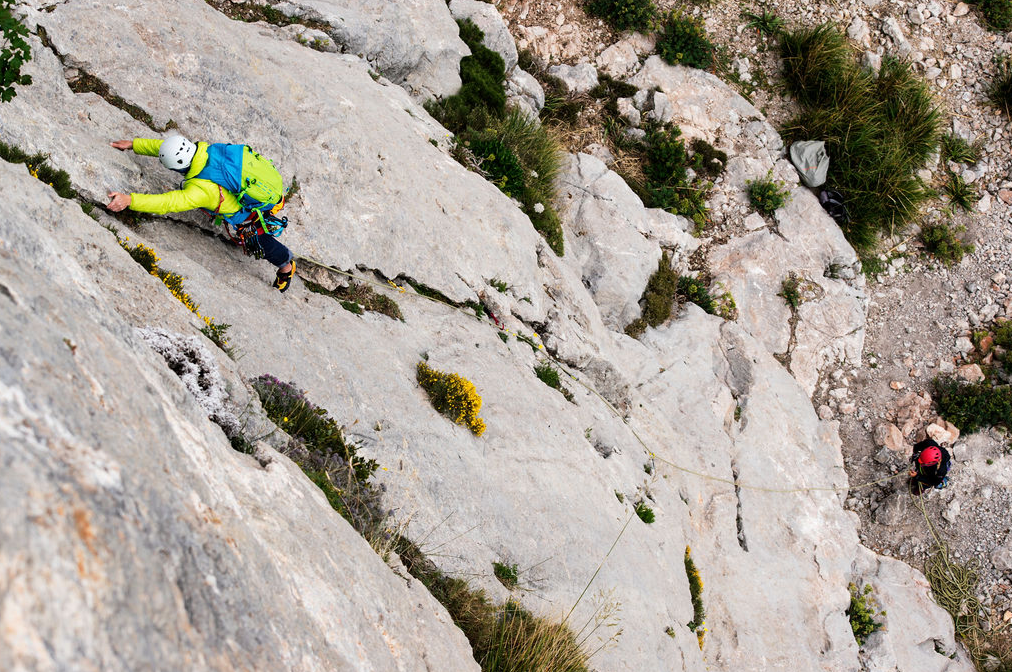 2-Day Climbing Course on Equipped Long Route in Mallorca gallery 8