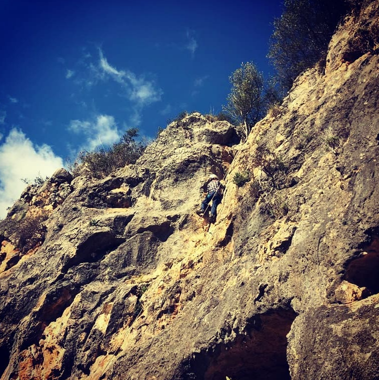 Guided Rock Climbing Sessions in Mallorca gallery 5