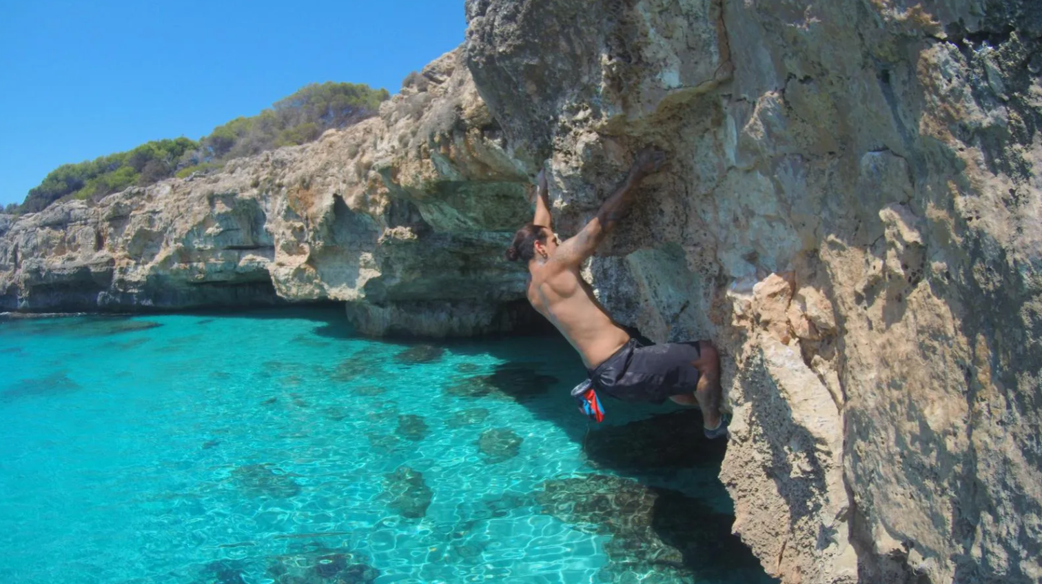 Psychobloc Climbing Session in Mallorca gallery 2