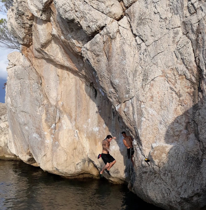 Psychobloc Climbing Session in Mallorca gallery 3