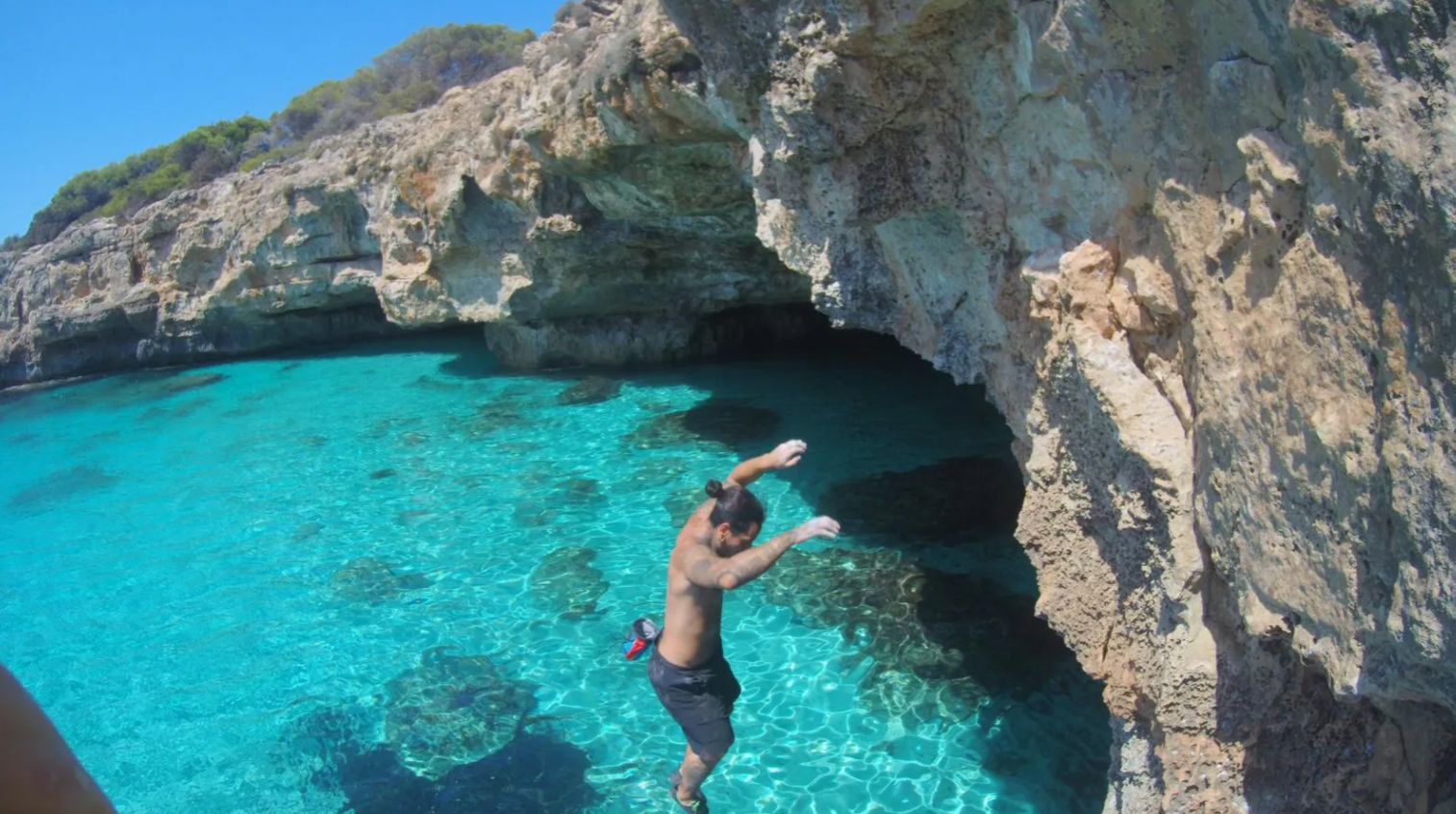 Psychobloc Climbing Session in Mallorca gallery 5