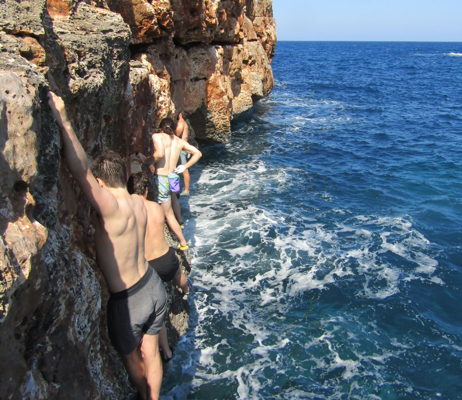 Psychobloc Climbing Session in Mallorca gallery 6