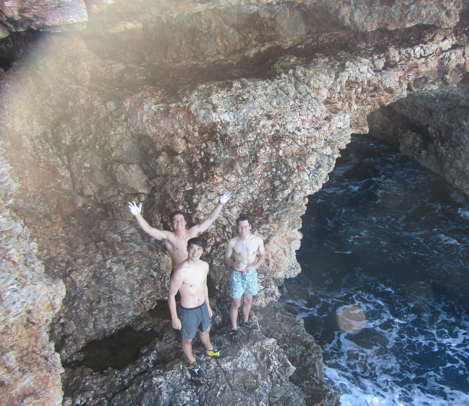 Psychobloc Climbing Session in Mallorca, photo 2