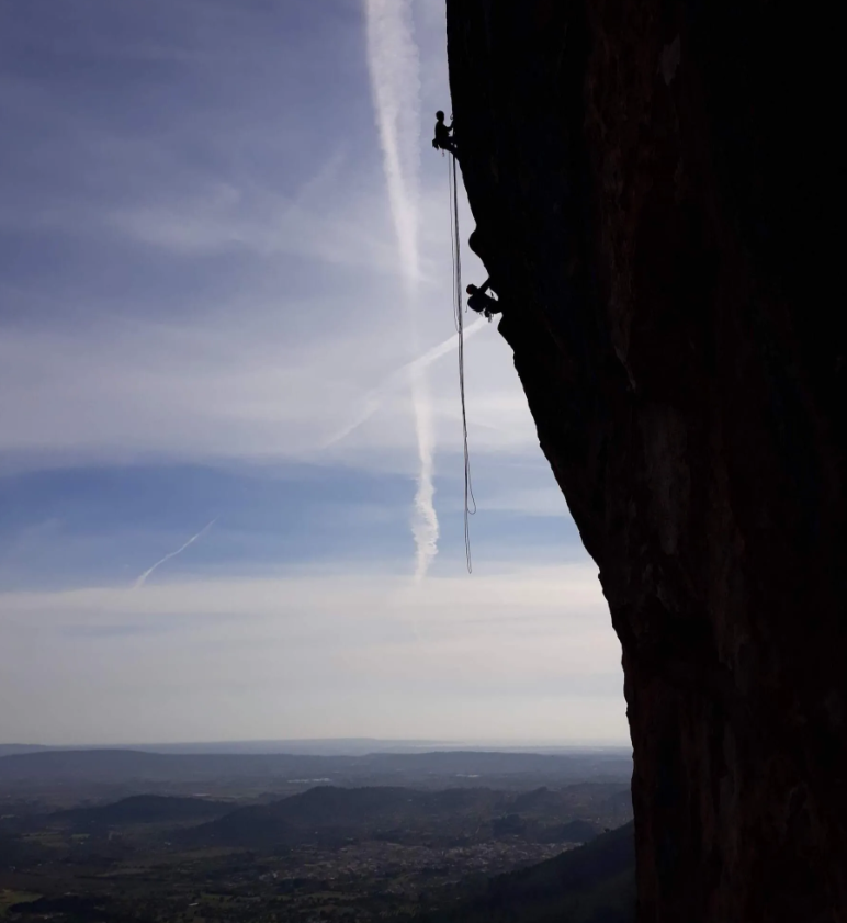 Guided Climbing Long Routes in Mallorca, photo 5