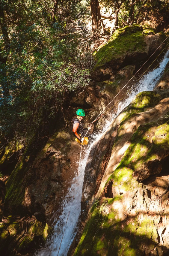 Canyoning in Mallorca: Coanegra Ravine gallery 3