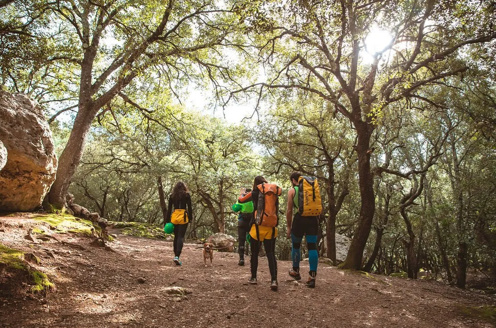 Canyoning in Mallorca: Coanegra Ravine gallery 4