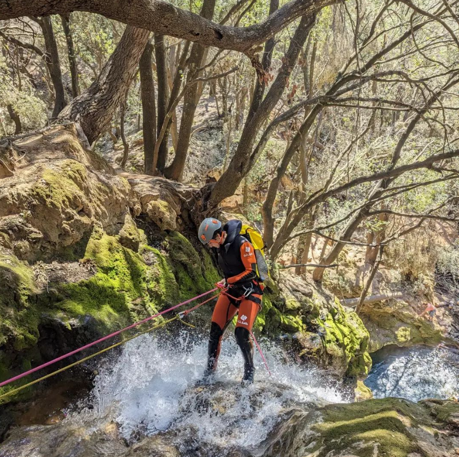 Canyoning in Mallorca: Coanegra Ravine gallery 7