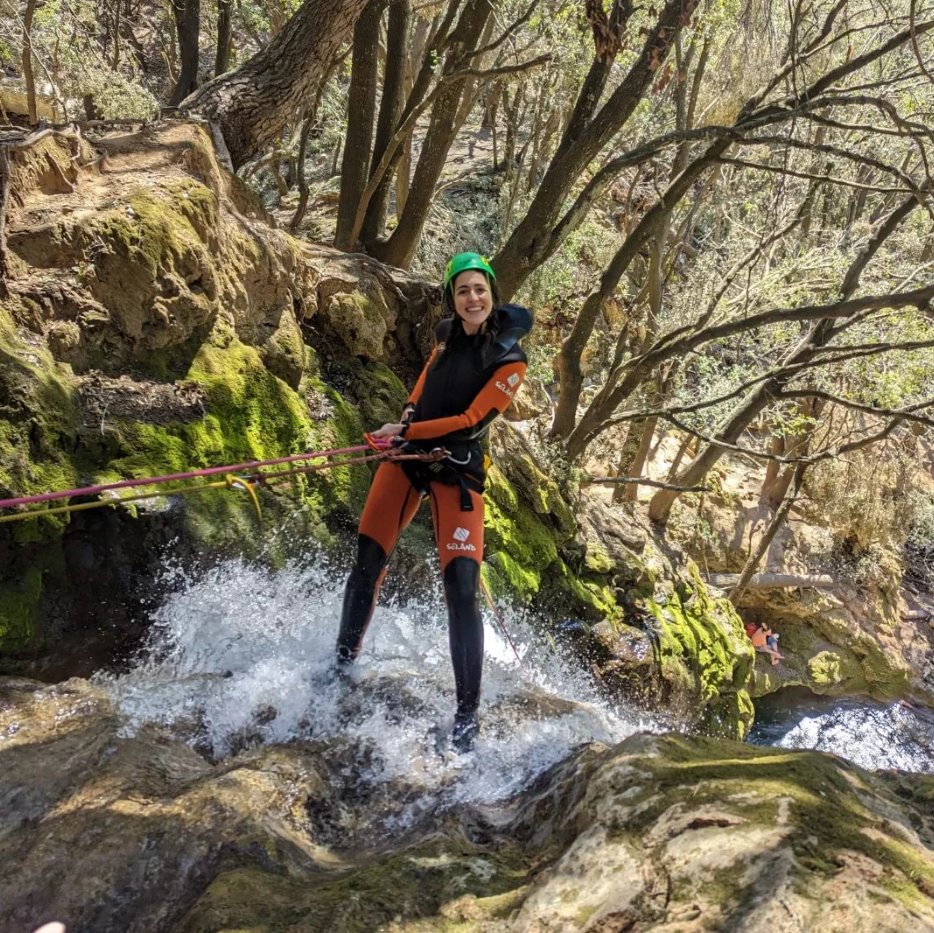 Canyoning in Mallorca: Coanegra Ravine gallery 8