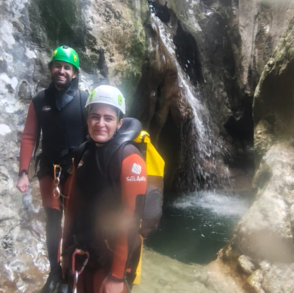 Canyoning in Mallorca: Biniaraix Ravine gallery 3
