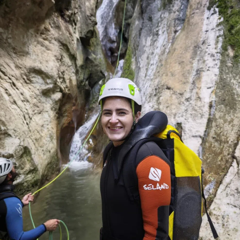 Canyoning in Mallorca: Biniaraix Ravine, listing photo