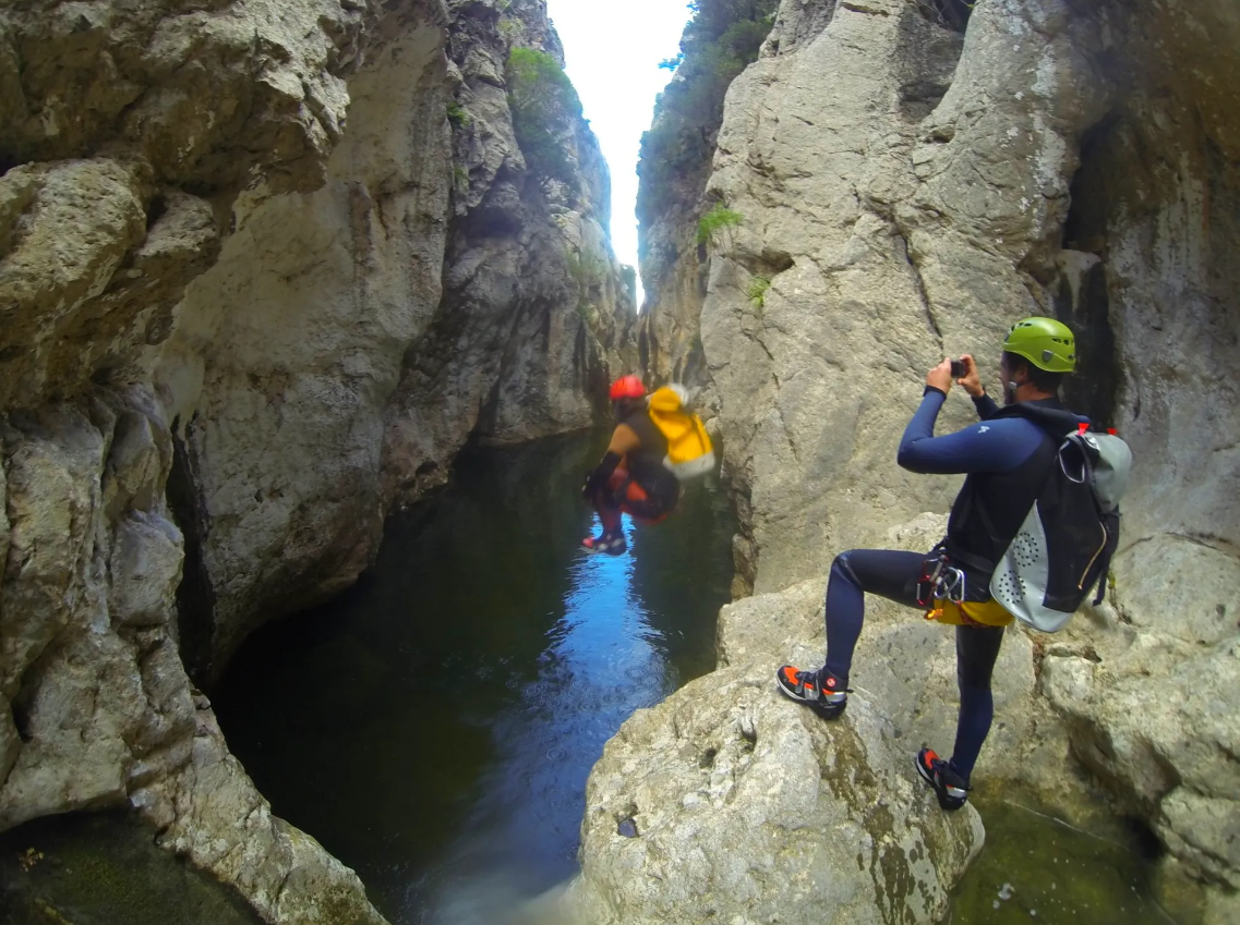 Canyoning in Mallorca: Mortitx Ravine gallery 5