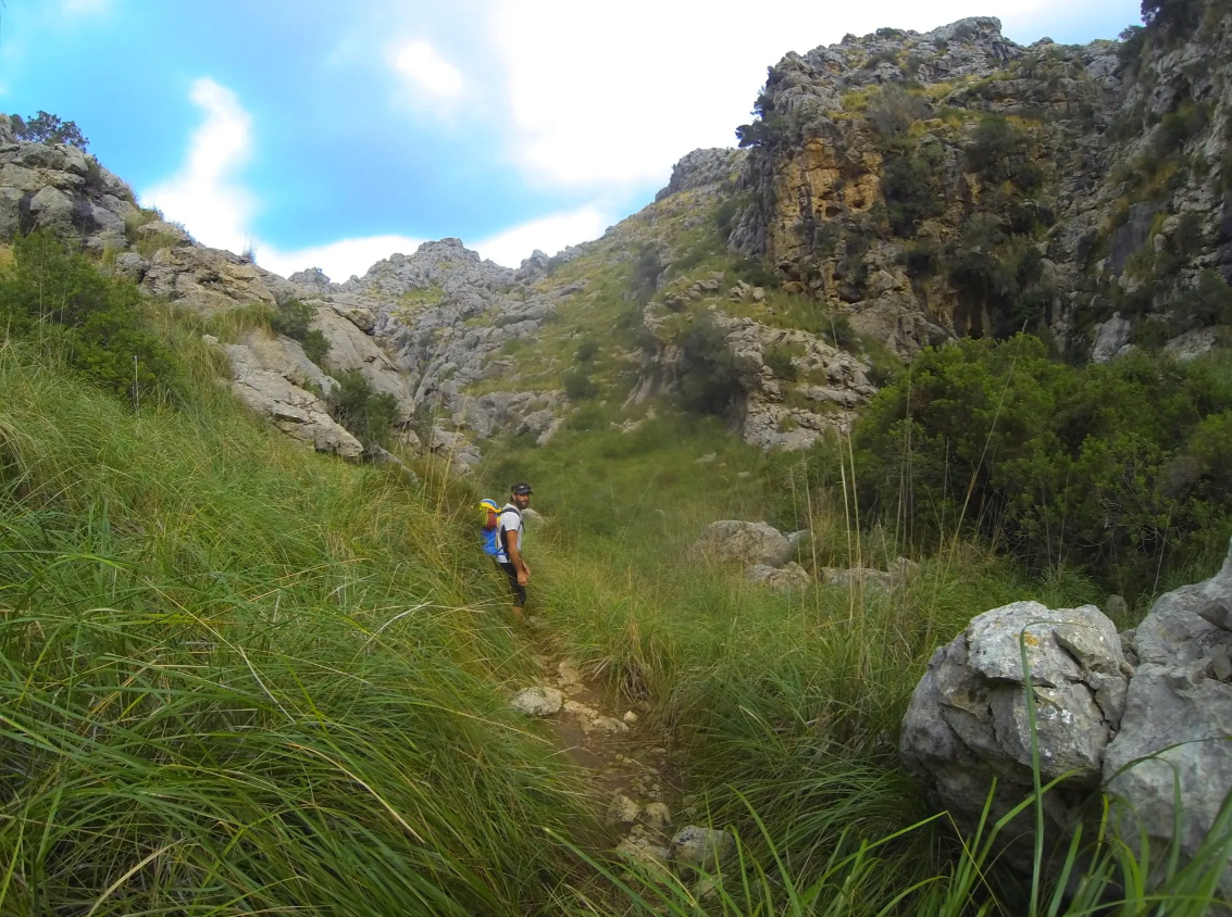 Canyoning in Mallorca: Mortitx Ravine gallery 6