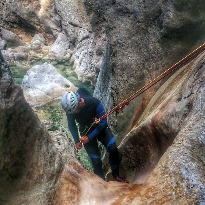 Canyoning in Mallorca: Mortitx Ravine gallery 8