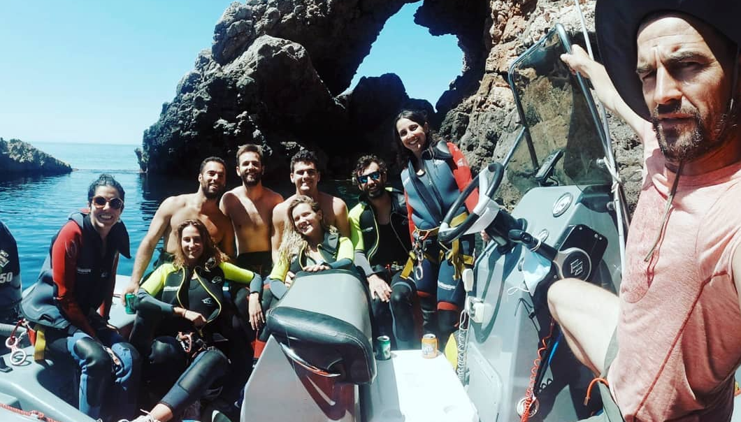Canyoning in Mallorca: Mortitx Ravine, photo 5