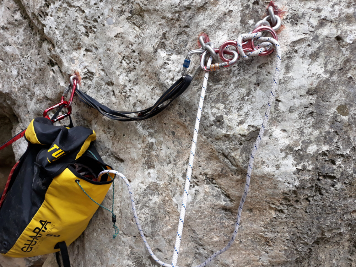 2-Day Advanced Canyoning Course: Tramuntana Mountains, photo 3