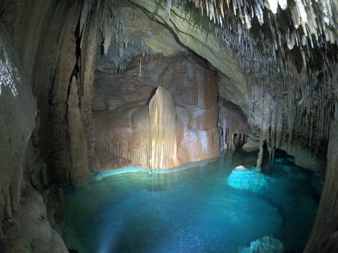 Caving Session in Mallorca: Cova des Coloms gallery 2