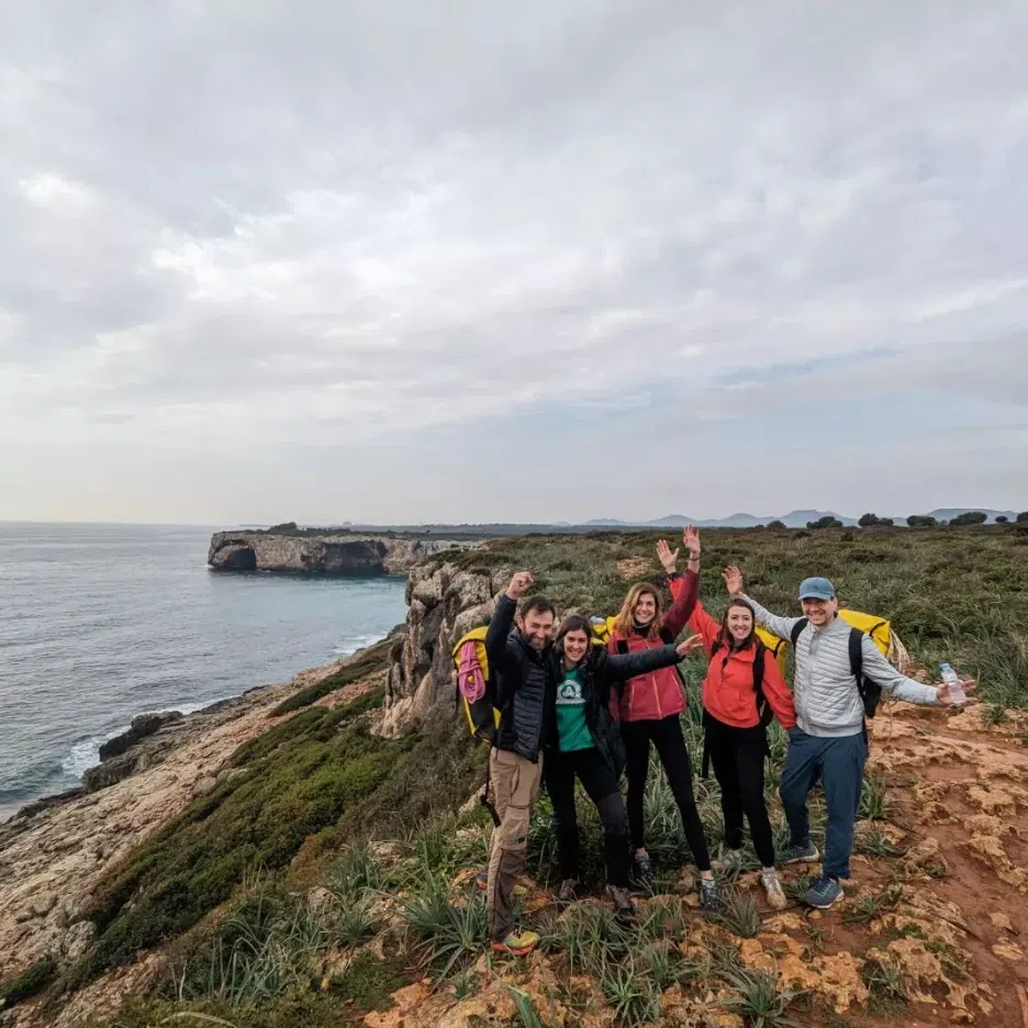 Caving Session in Mallorca: Cova des Coloms gallery 3