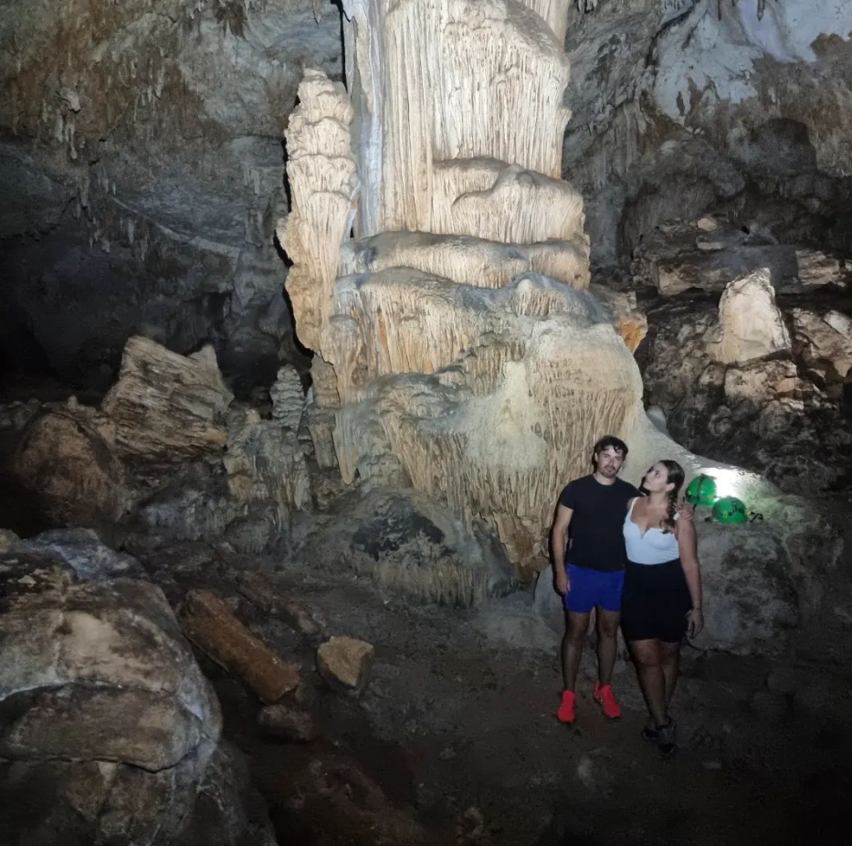 Caving Session in Mallorca: Cova des Coloms gallery 4