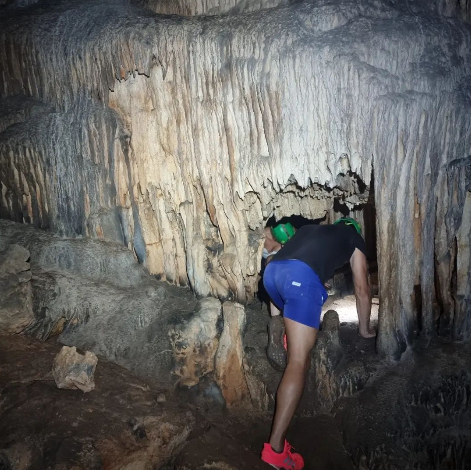 Caving Session in Mallorca: Cova des Coloms gallery 5