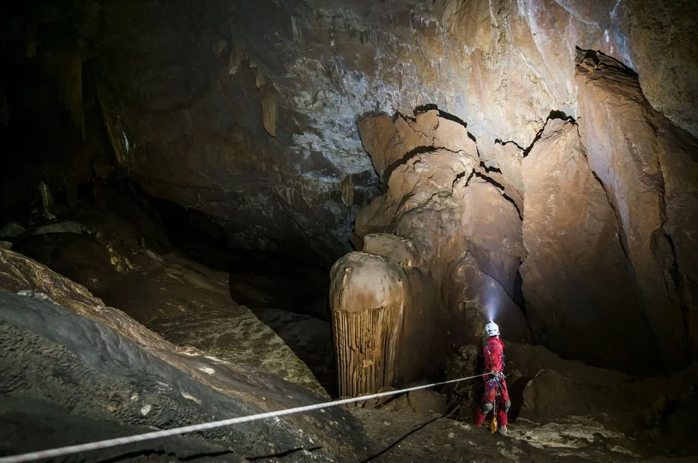 Caving Session in Mallorca: Sa Campana, photo 3