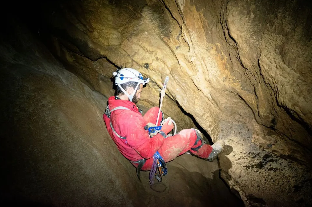 Caving Session in Mallorca: Sa Campana, photo 4