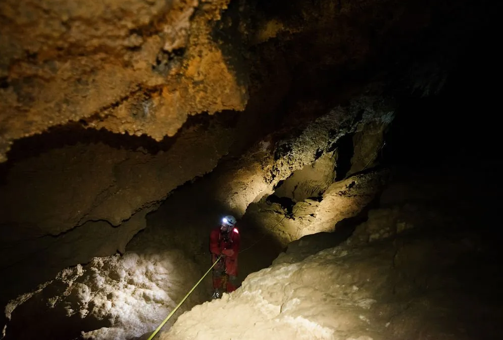 Caving Session in Mallorca: Sa Campana gallery 3