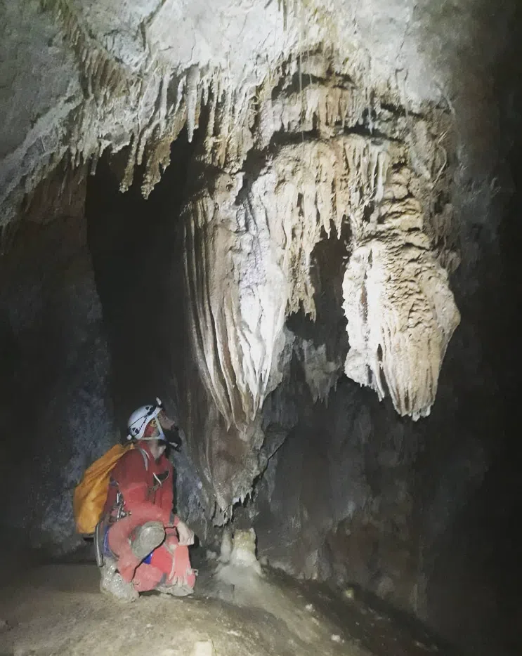 Caving Session in Mallorca: Sa Campana, listing photo