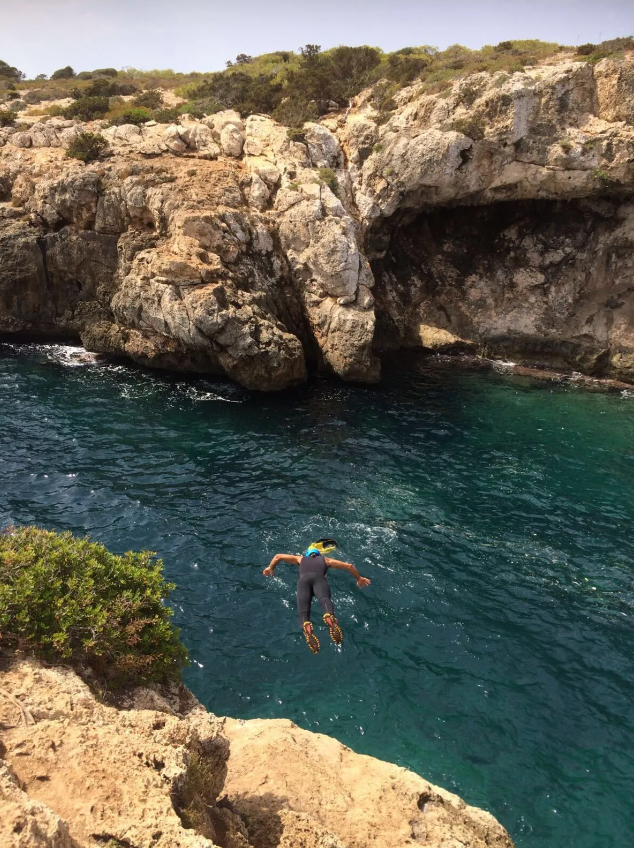 Coasteering Session in Mallorca: Peguera Area, photo 4