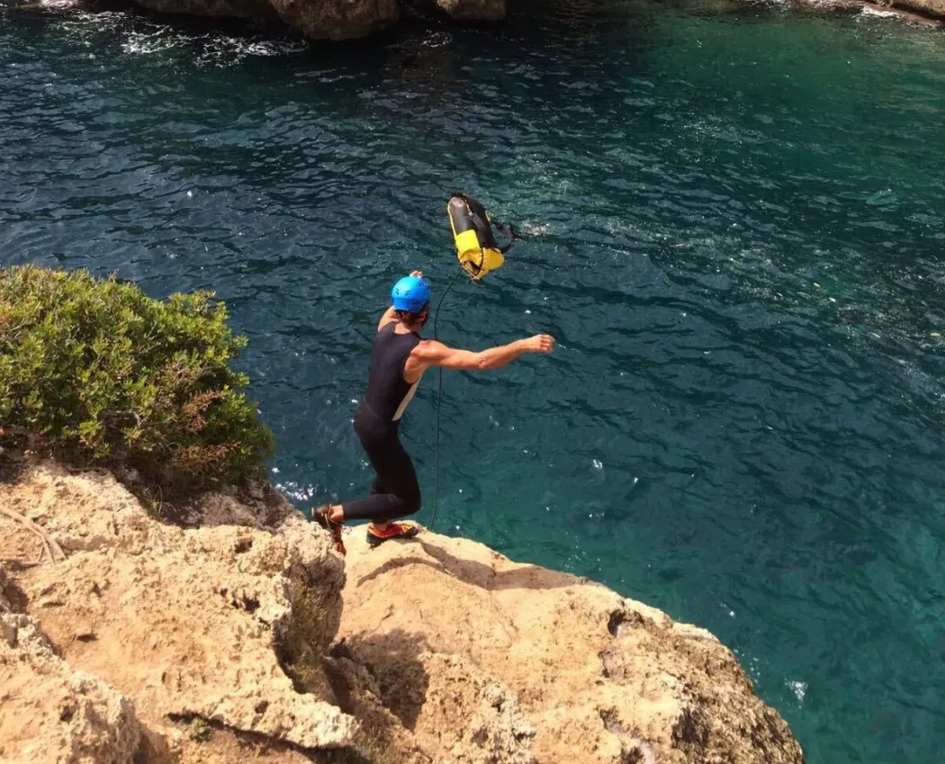 Coasteering Session in Mallorca: Peguera Area, photo 2