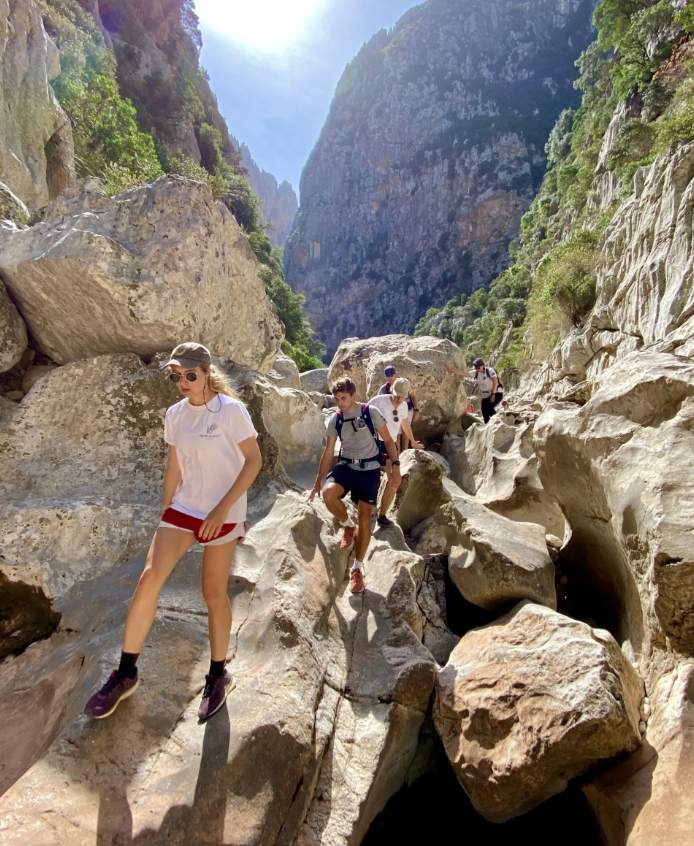 Hiking Session in Mallorca: Torrent of Pareis gallery 6