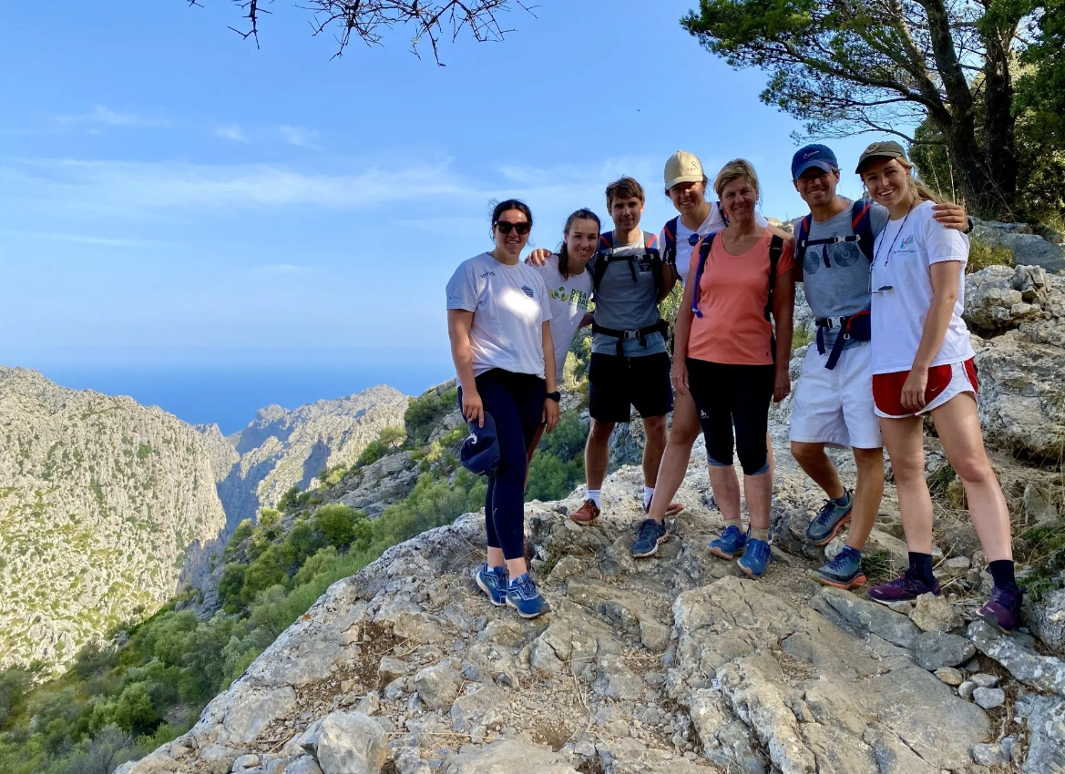 Hiking Session in Mallorca: Torrent of Pareis, photo 5