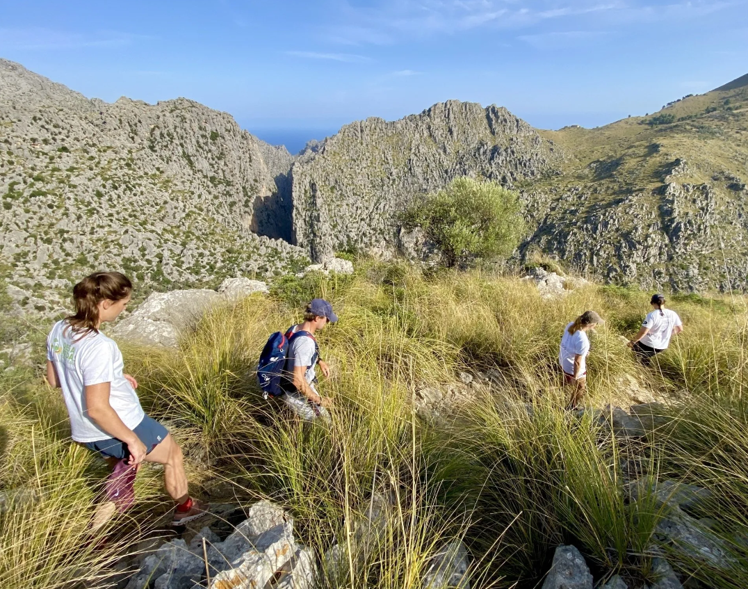 Hiking Session in Mallorca: Torrent of Pareis, photo 3