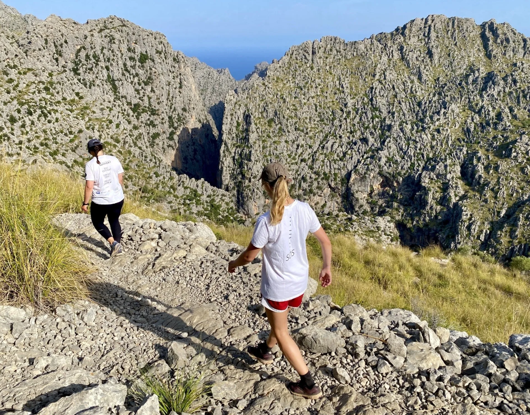 Hiking Session in Mallorca: Torrent of Pareis gallery 2