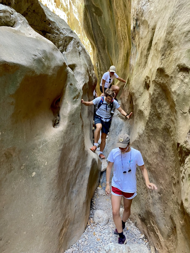 Hiking Session in Mallorca: Torrent of Pareis, photo 4