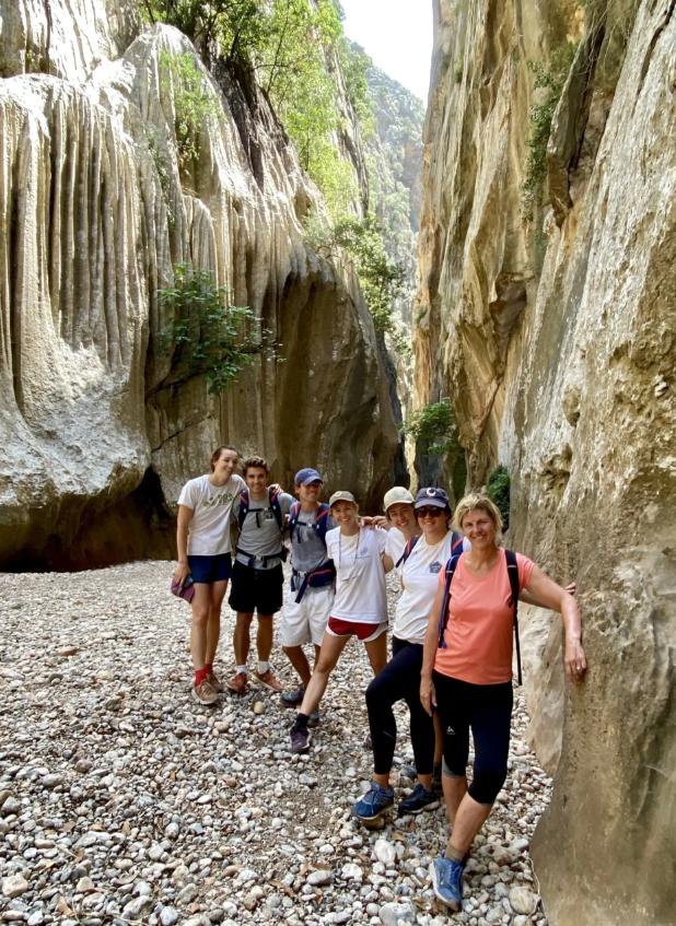 Hiking Session in Mallorca: Torrent of Pareis gallery 3
