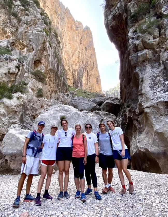 Hiking Session in Mallorca: Torrent of Pareis, photo 2